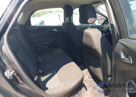 2018 Ford Focus Se from USA, damaged, VIN 1FADP3K28JL272234